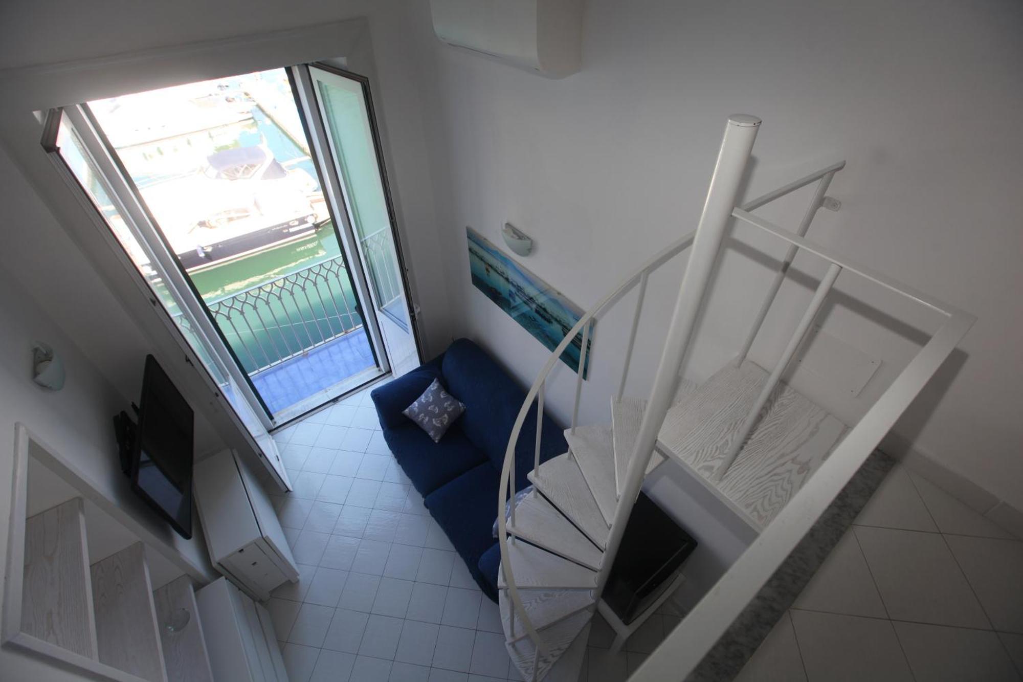 Riva Destra Home By Domusextra Ischia Extérieur photo