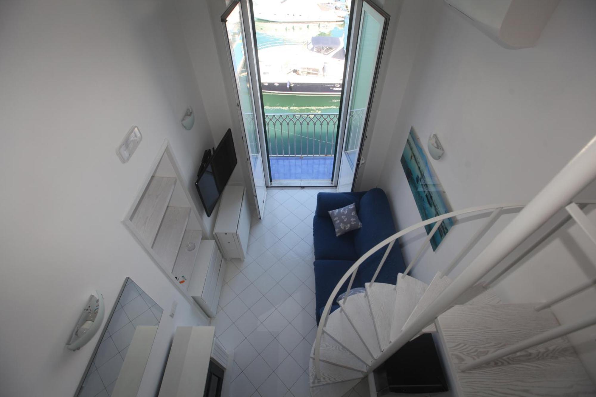Riva Destra Home By Domusextra Ischia Extérieur photo