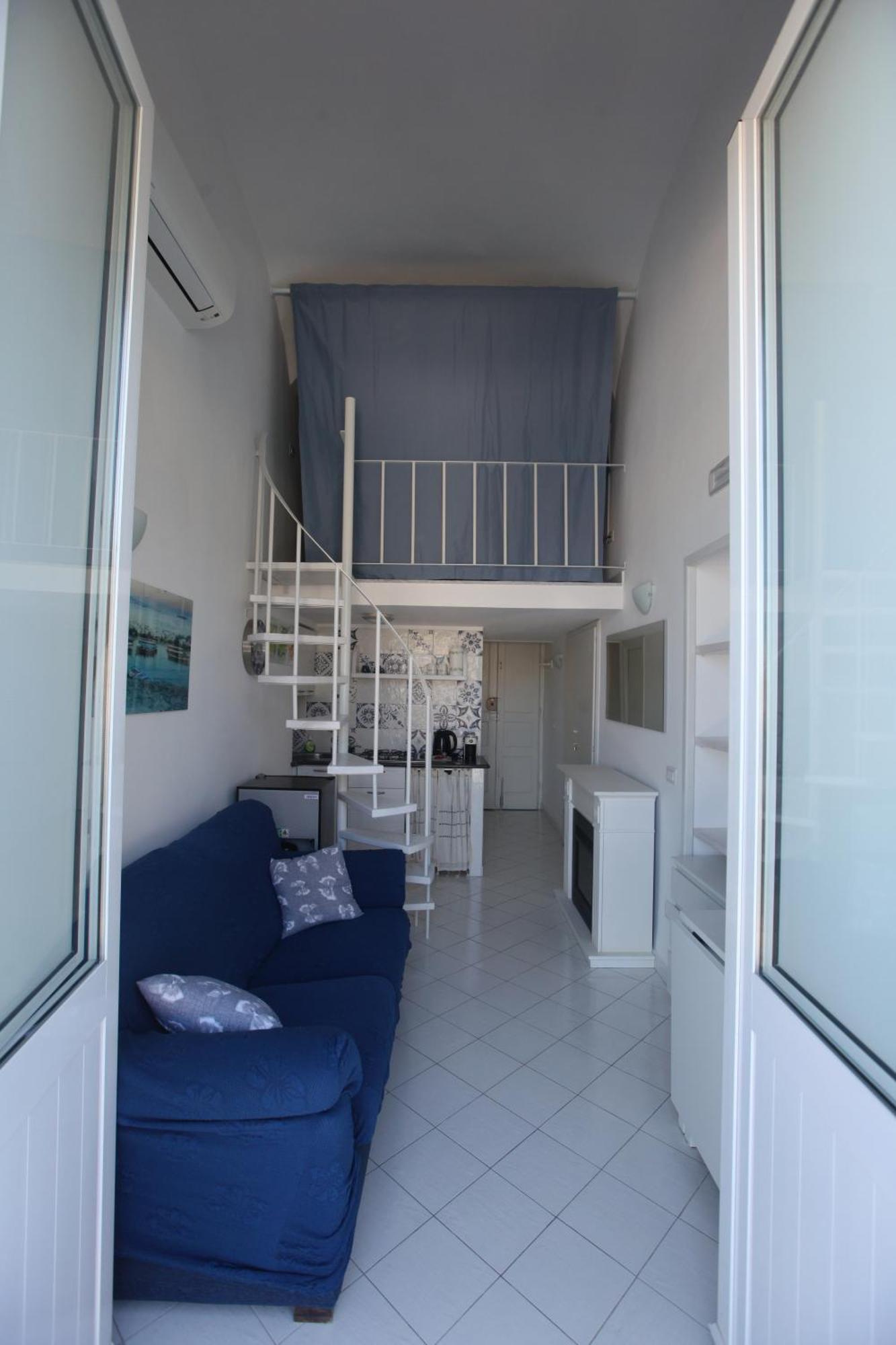 Riva Destra Home By Domusextra Ischia Extérieur photo