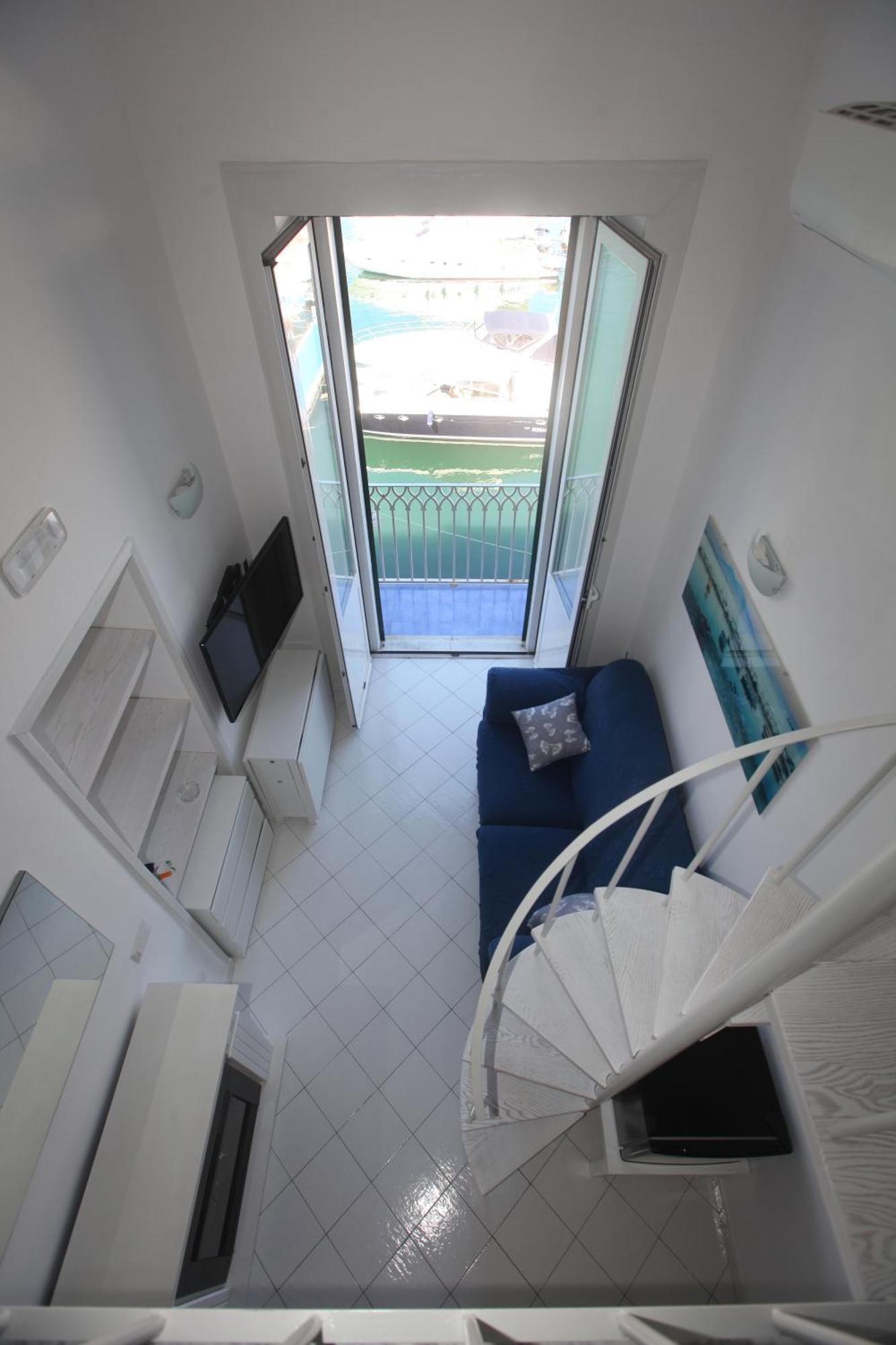 Riva Destra Home By Domusextra Ischia Extérieur photo