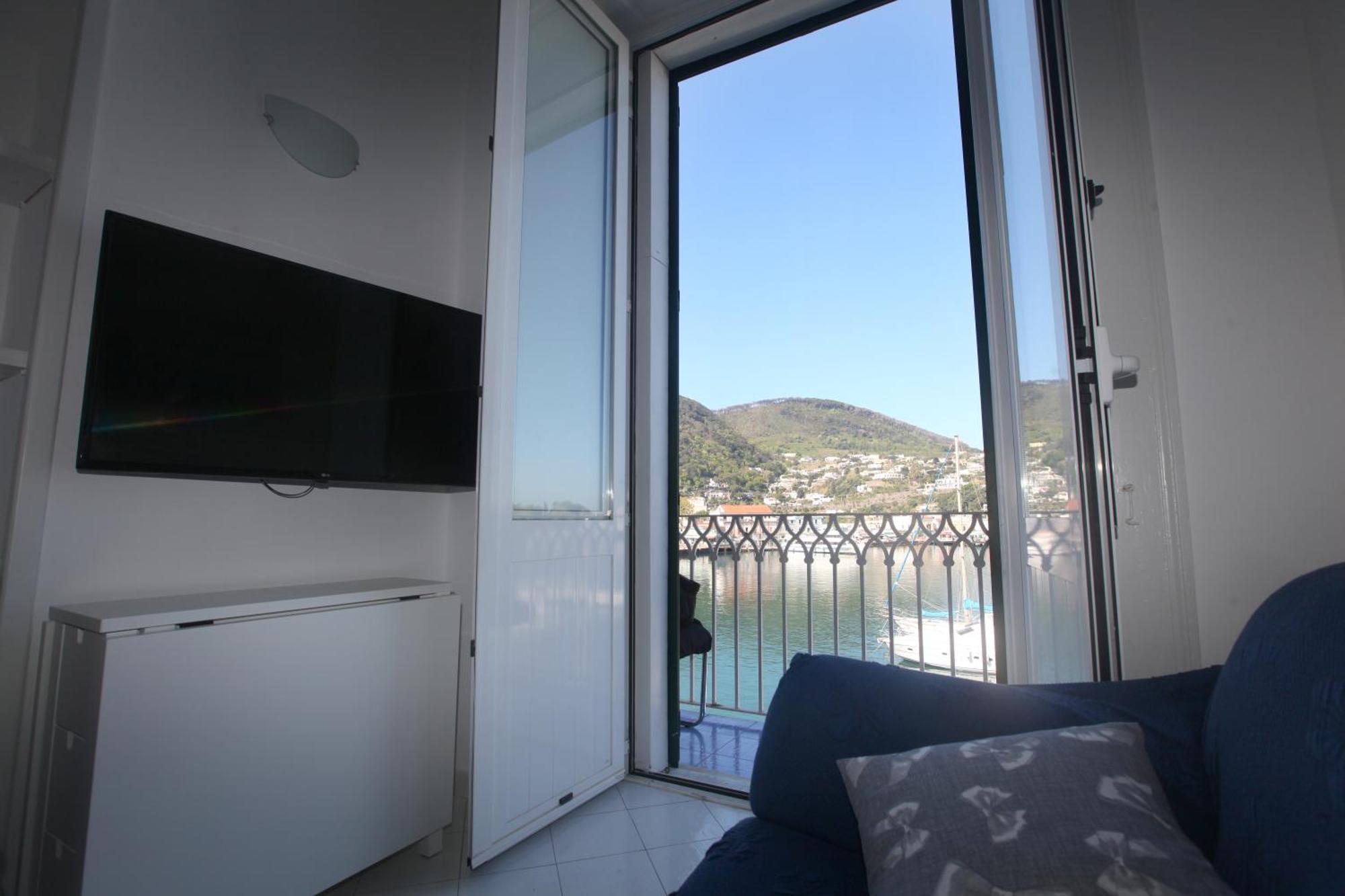Riva Destra Home By Domusextra Ischia Extérieur photo